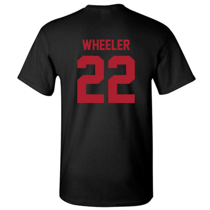 Nicholls State - NCAA Women's Soccer : Alyssa Wheeler - Classic Fashion Shersey T-Shirt-1
