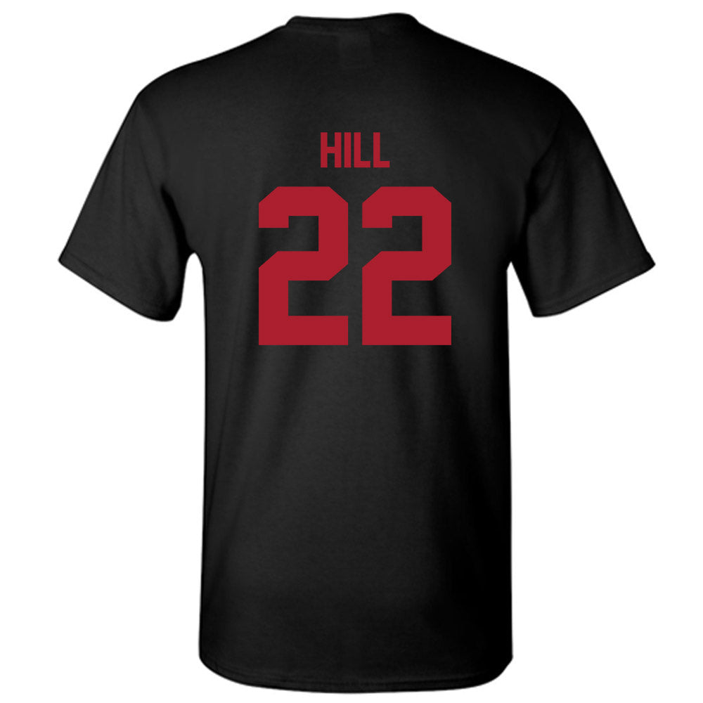 Nicholls State - NCAA Baseball : Dalton Hill - Classic Fashion Shersey T-Shirt