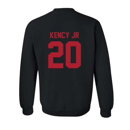 Nicholls State - NCAA Football : David Kency Jr - Classic Fashion Shersey Crewneck Sweatshirt-1
