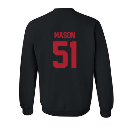 Nicholls State - NCAA Football : Joseph Mason - Classic Fashion Shersey Crewneck Sweatshirt