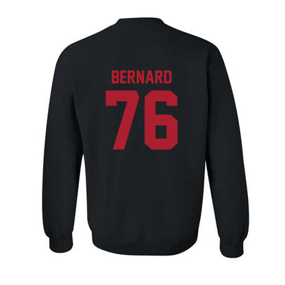 Nicholls State - NCAA Football : Ryan Bernard - Classic Fashion Shersey Crewneck Sweatshirt