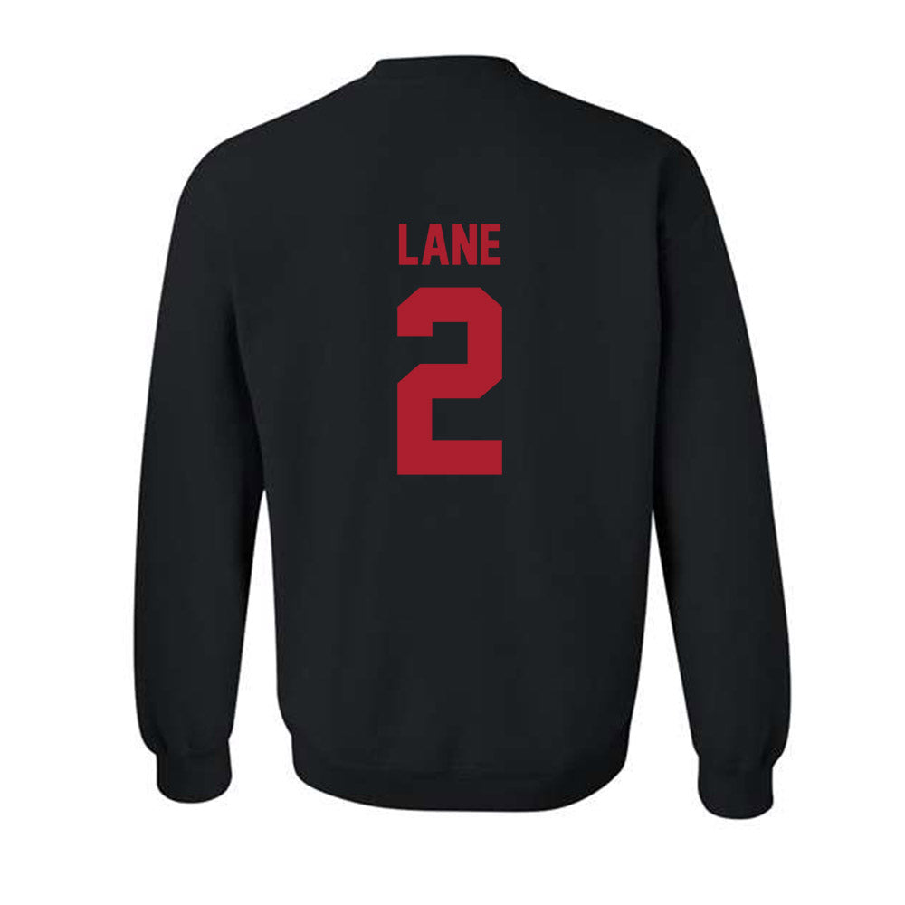 Nicholls State - NCAA Softball : Tullia Lane - Classic Fashion Shersey Crewneck Sweatshirt-1