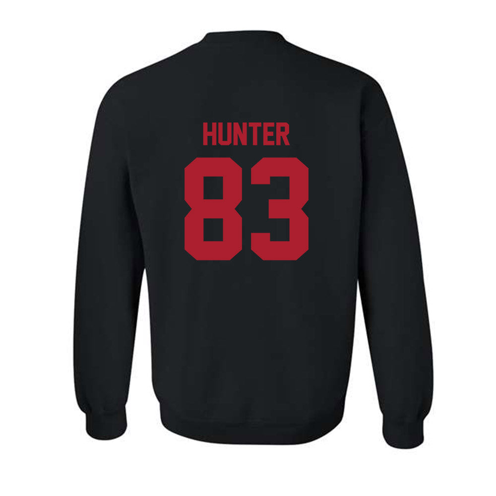 Nicholls State - NCAA Football : Everett Hunter - Classic Fashion Shersey Crewneck Sweatshirt-1