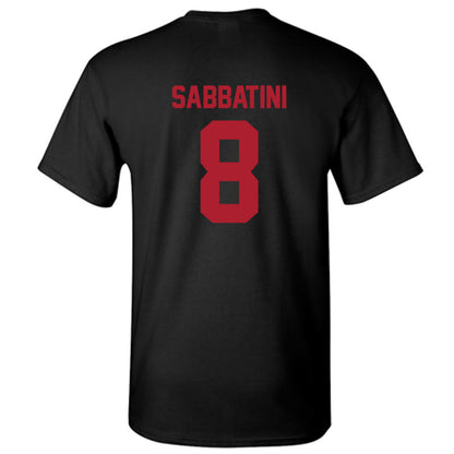 Nicholls State - NCAA Football : Elijah Sabbatini - Classic Fashion Shersey T-Shirt-1