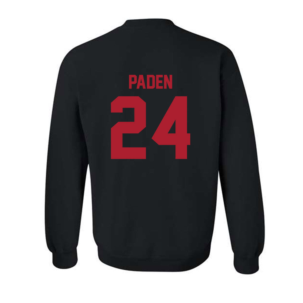 Nicholls State - NCAA Softball : Averi Paden - Classic Fashion Shersey Crewneck Sweatshirt-1