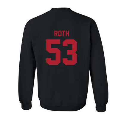 Nicholls State - NCAA Football : Craig Roth - Classic Fashion Shersey Crewneck Sweatshirt-1