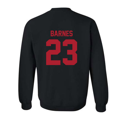 Nicholls State - NCAA Football : Jason Barnes - Classic Fashion Shersey Crewneck Sweatshirt-1