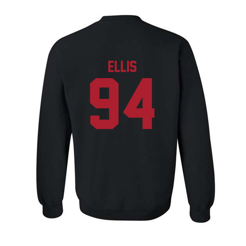 Nicholls State - NCAA Football : Griffin Ellis - Classic Fashion Shersey Crewneck Sweatshirt-1