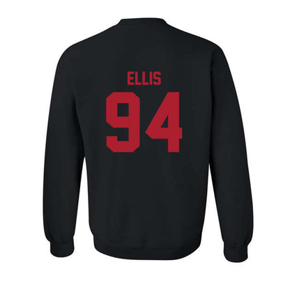 Nicholls State - NCAA Football : Griffin Ellis - Classic Fashion Shersey Crewneck Sweatshirt-1