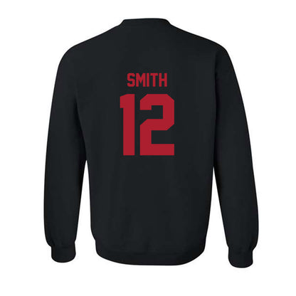 Nicholls State - NCAA Football : Jordan Smith - Classic Fashion Shersey Crewneck Sweatshirt-1
