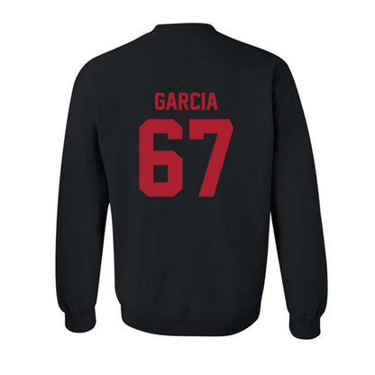 Nicholls State - NCAA Football : Marcus Garcia - Classic Fashion Shersey Crewneck Sweatshirt