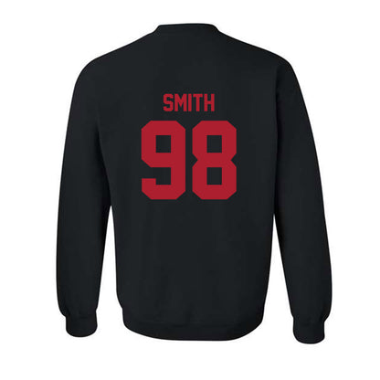 Nicholls State - NCAA Football : Dale Smith - Classic Fashion Shersey Crewneck Sweatshirt-1