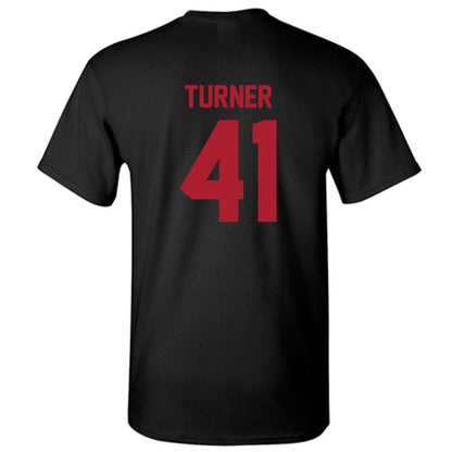  - NCAA Football : Reece Turner - Classic Fashion Shersey T-Shirt-1