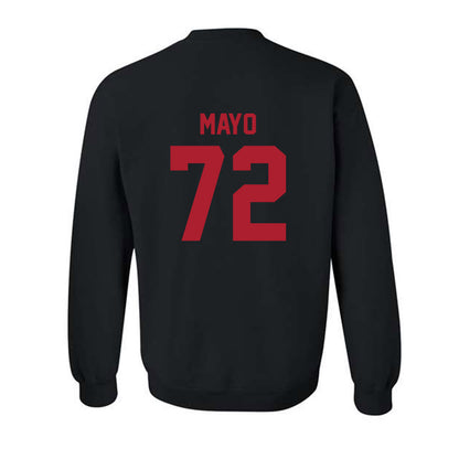 Nicholls State - NCAA Football : MarcQues Mayo - Classic Fashion Shersey Crewneck Sweatshirt-1