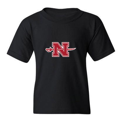 Nicholls State - NCAA Football : Justin Helper - Youth T-Shirt