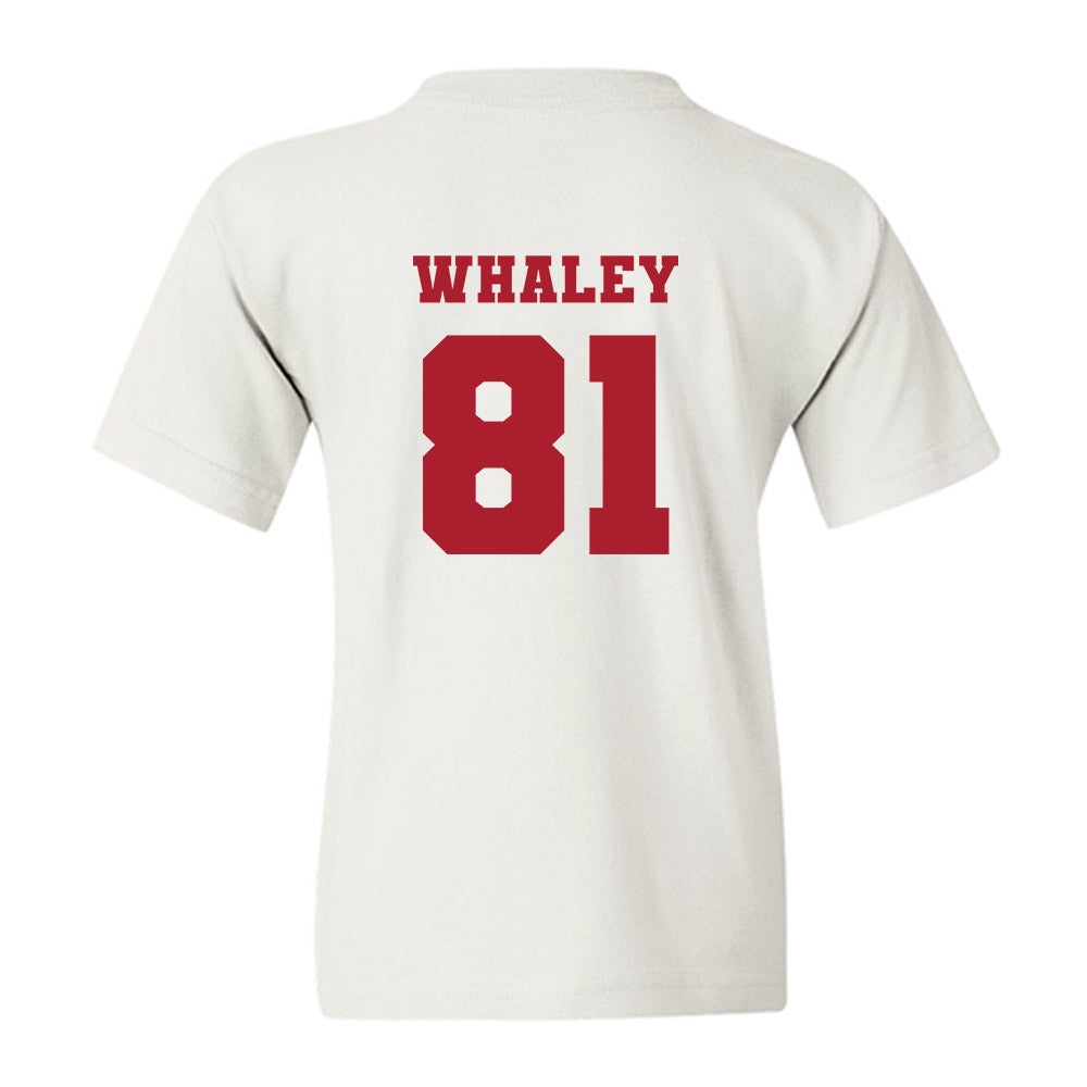 Nicholls State - NCAA Football : Treylin Whaley - Classic Fashion Shersey Youth T-Shirt-1