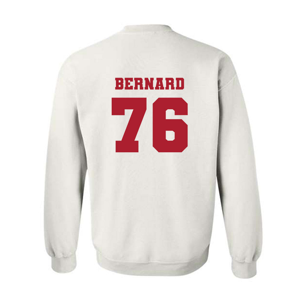 Nicholls State - NCAA Football : Ryan Bernard - Classic Fashion Shersey Crewneck Sweatshirt