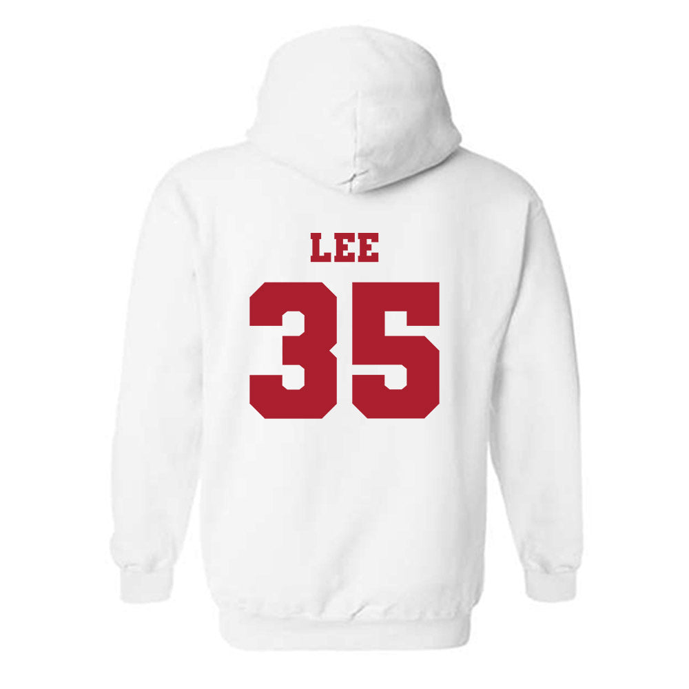 Nicholls State - NCAA Football : Ethan Lee - Classic Fashion Shersey Hooded Sweatshirt