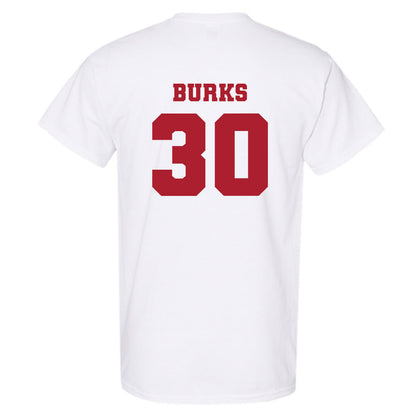 Nicholls State - NCAA Women's Basketball : Emani Burks - Classic Fashion Shersey T-Shirt