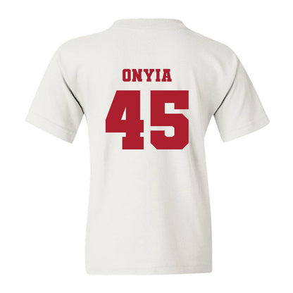 Nicholls State - NCAA Football : Noah Onyia - Classic Fashion Shersey Youth T-Shirt-1