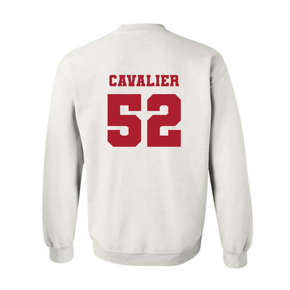 Nicholls State - NCAA Football : Andrew Cavalier - Classic Fashion Shersey Crewneck Sweatshirt