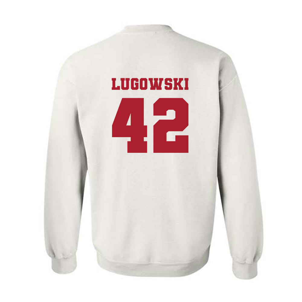 Nicholls State - NCAA Softball : Kayleigh Lugowski - Classic Fashion Shersey Crewneck Sweatshirt-1