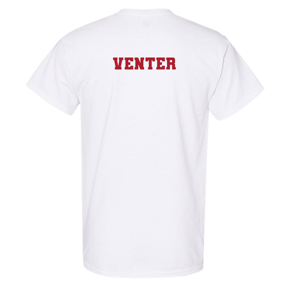Nicholls State - NCAA Men's Tennis : Gerhard Venter - Classic Fashion Shersey T-Shirt-1