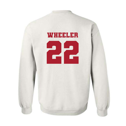 Nicholls State - NCAA Women's Soccer : Alyssa Wheeler - Classic Fashion Shersey Crewneck Sweatshirt-1