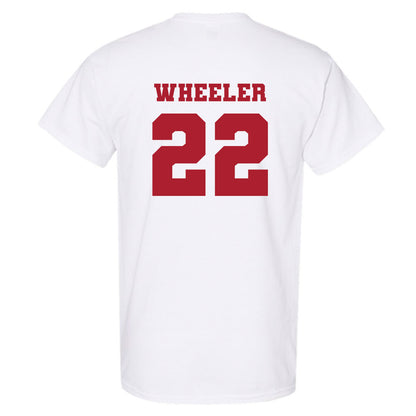 Nicholls State - NCAA Women's Soccer : Alyssa Wheeler - Classic Fashion Shersey T-Shirt-1
