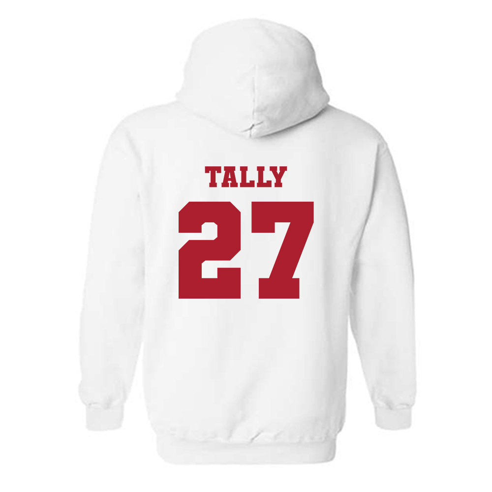 Nicholls State - NCAA Football : Payton Tally - Classic Fashion Shersey Hooded Sweatshirt-1