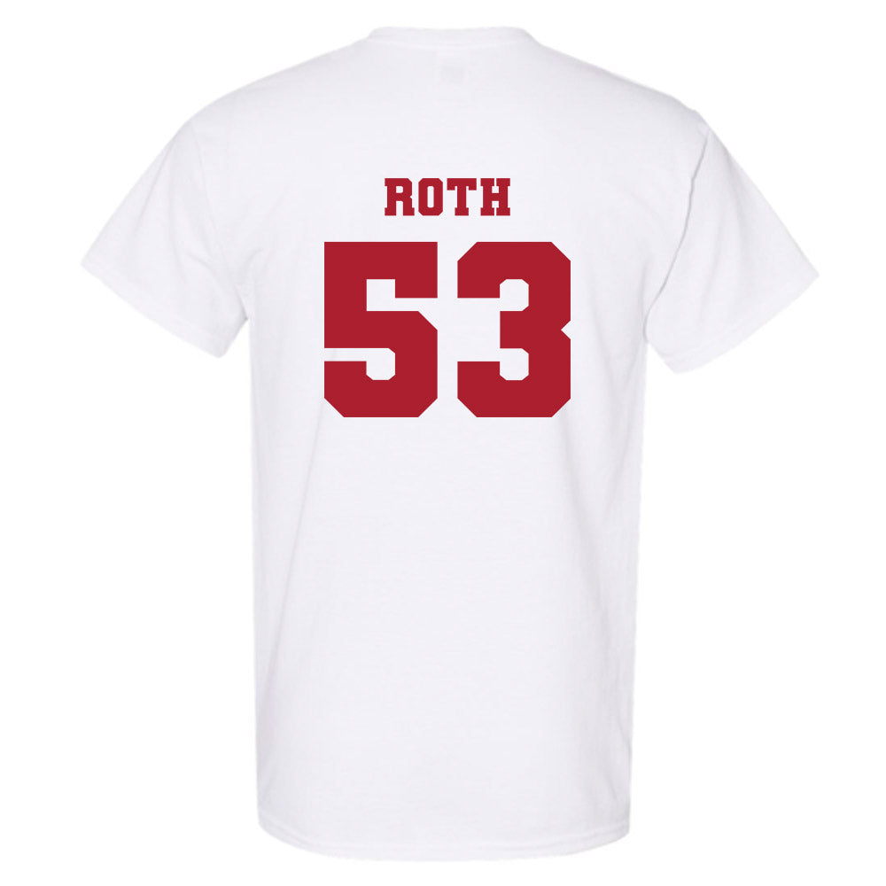 Nicholls State - NCAA Football : Craig Roth - Classic Fashion Shersey T-Shirt-1