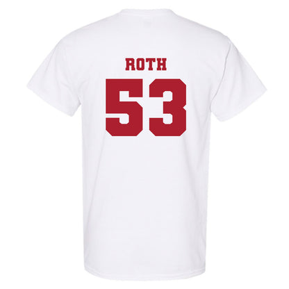 Nicholls State - NCAA Football : Craig Roth - Classic Fashion Shersey T-Shirt-1