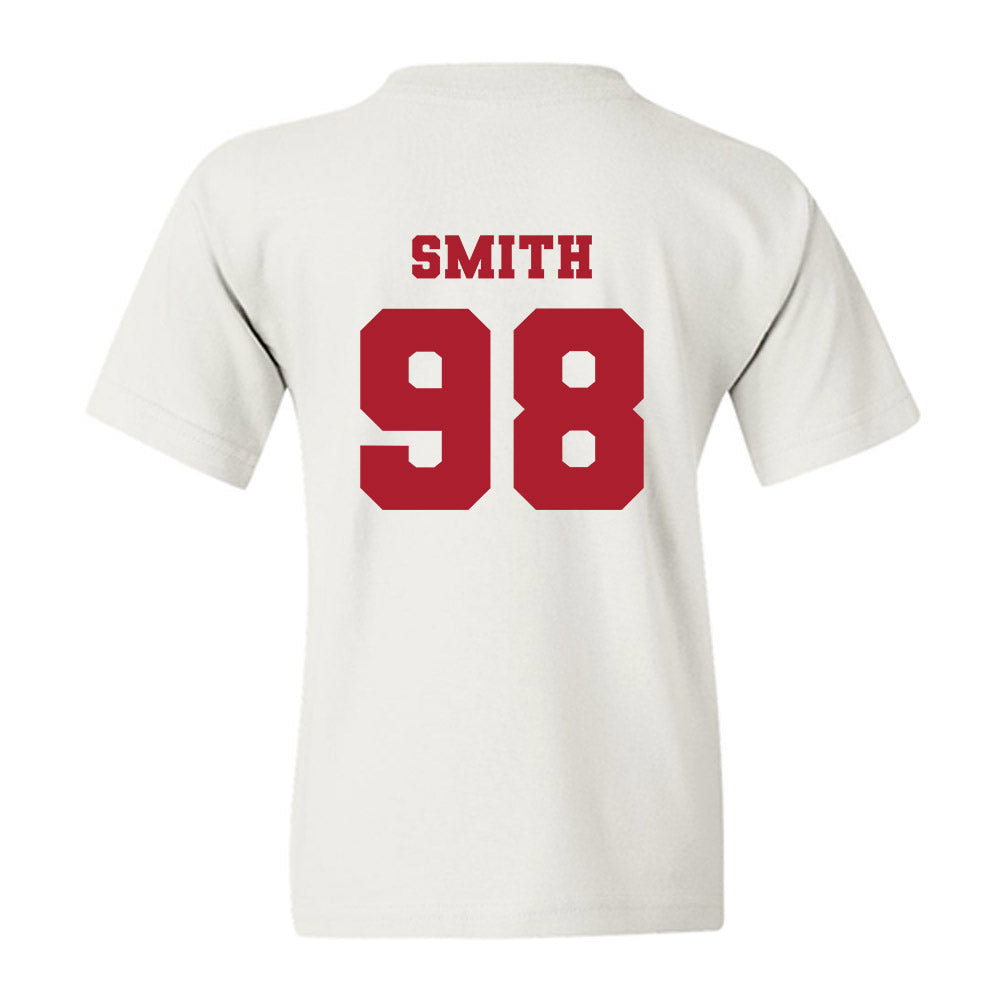 Nicholls State - NCAA Football : Dale Smith - Classic Fashion Shersey Youth T-Shirt-1