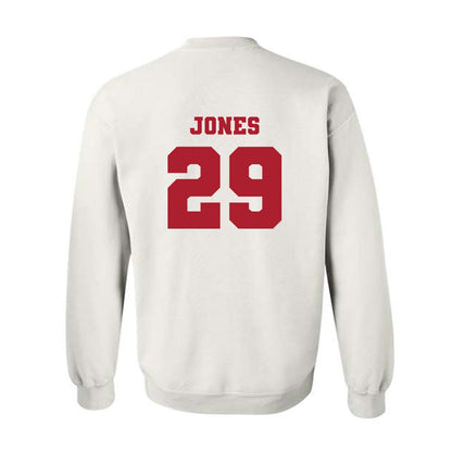 Nicholls State - NCAA Women's Soccer : Allison Jones - Classic Fashion Shersey Crewneck Sweatshirt