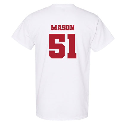 Nicholls State - NCAA Football : Joseph Mason - Classic Fashion Shersey T-Shirt