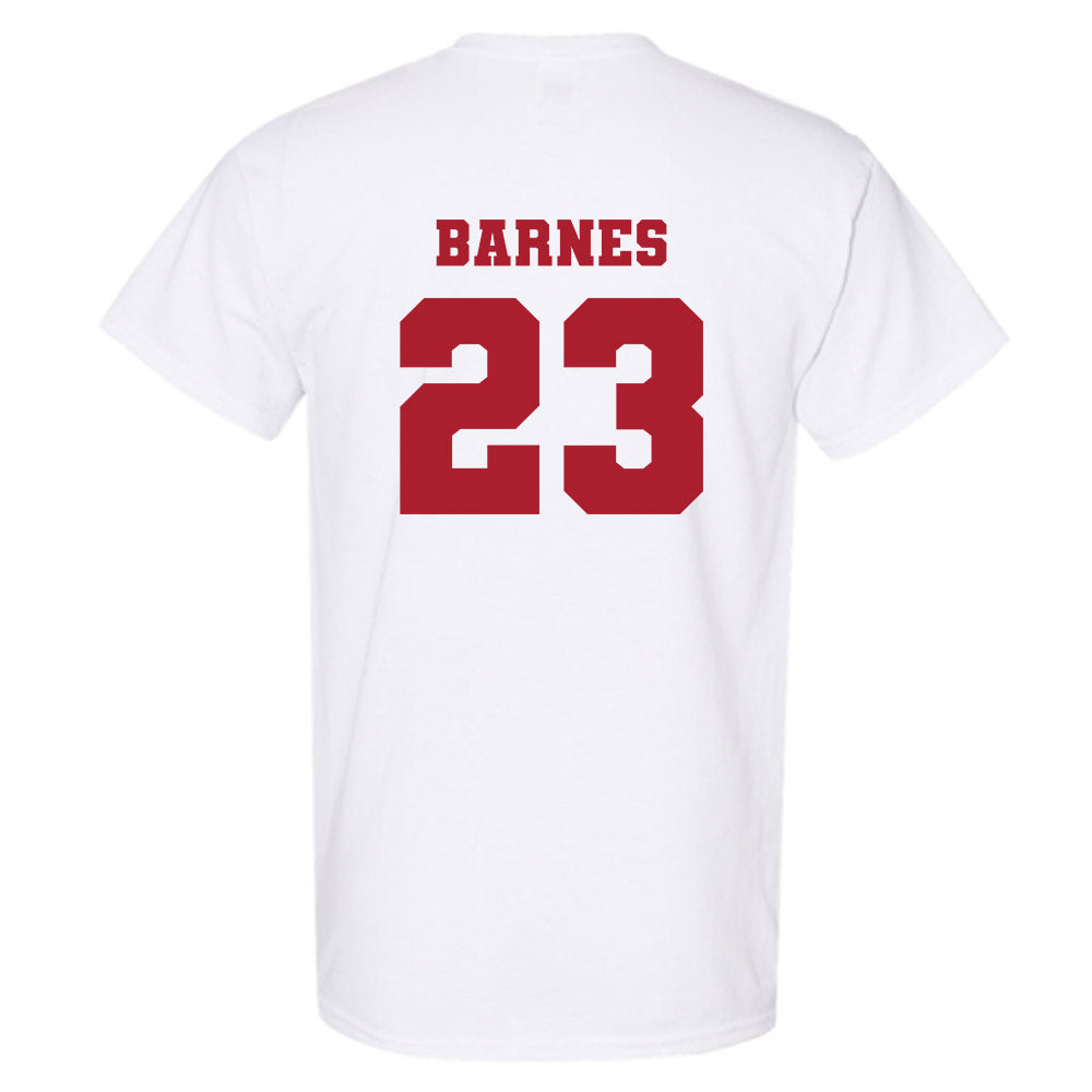 Nicholls State - NCAA Football : Jason Barnes - Classic Fashion Shersey T-Shirt-1