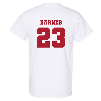Nicholls State - NCAA Football : Jason Barnes - Classic Fashion Shersey T-Shirt-1