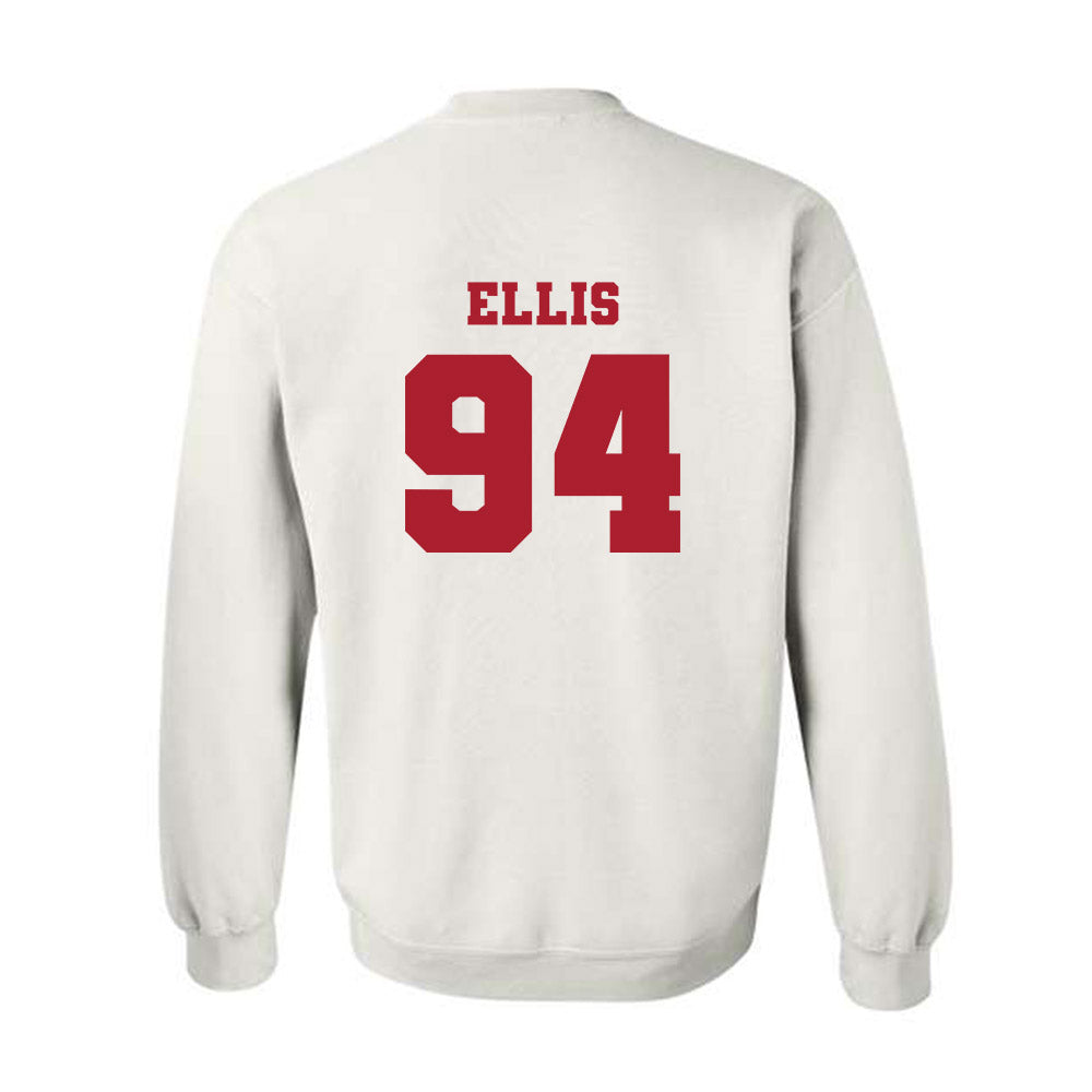 Nicholls State - NCAA Football : Griffin Ellis - Classic Fashion Shersey Crewneck Sweatshirt-1