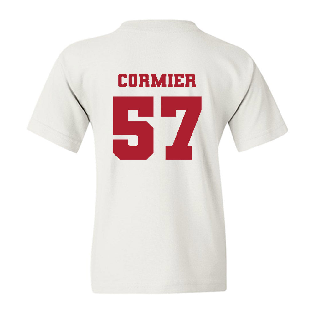 Nicholls State - NCAA Football : Hayden Cormier - Classic Fashion Shersey Youth T-Shirt-1