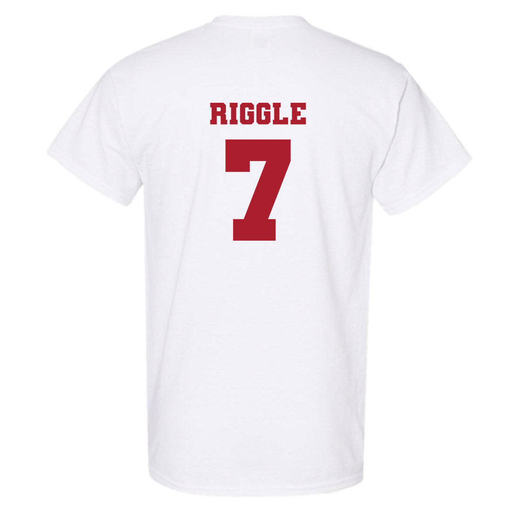 Nicholls State - NCAA Women's Soccer : Mylea Riggle - Classic Fashion Shersey T-Shirt-1