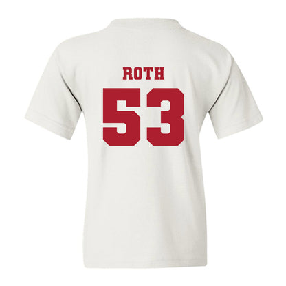Nicholls State - NCAA Football : Craig Roth - Classic Fashion Shersey Youth T-Shirt-1