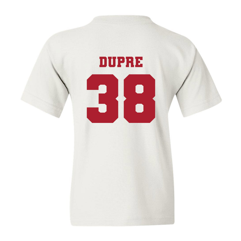 Nicholls State - NCAA Football : Kylan Dupre - Classic Fashion Shersey Youth T-Shirt