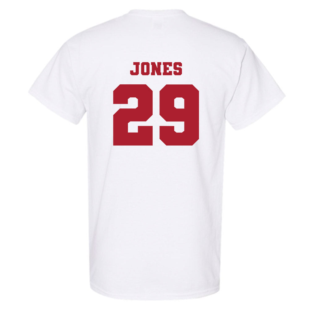 Nicholls State - NCAA Women's Soccer : Allison Jones - Classic Fashion Shersey T-Shirt