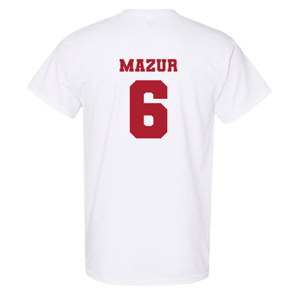 Nicholls State - NCAA Women's Soccer : Lillie Mazur - Classic Fashion Shersey T-Shirt