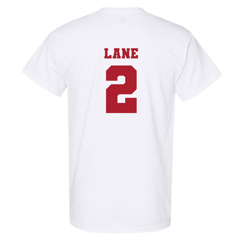 Nicholls State - NCAA Softball : Tullia Lane - Classic Fashion Shersey T-Shirt-1