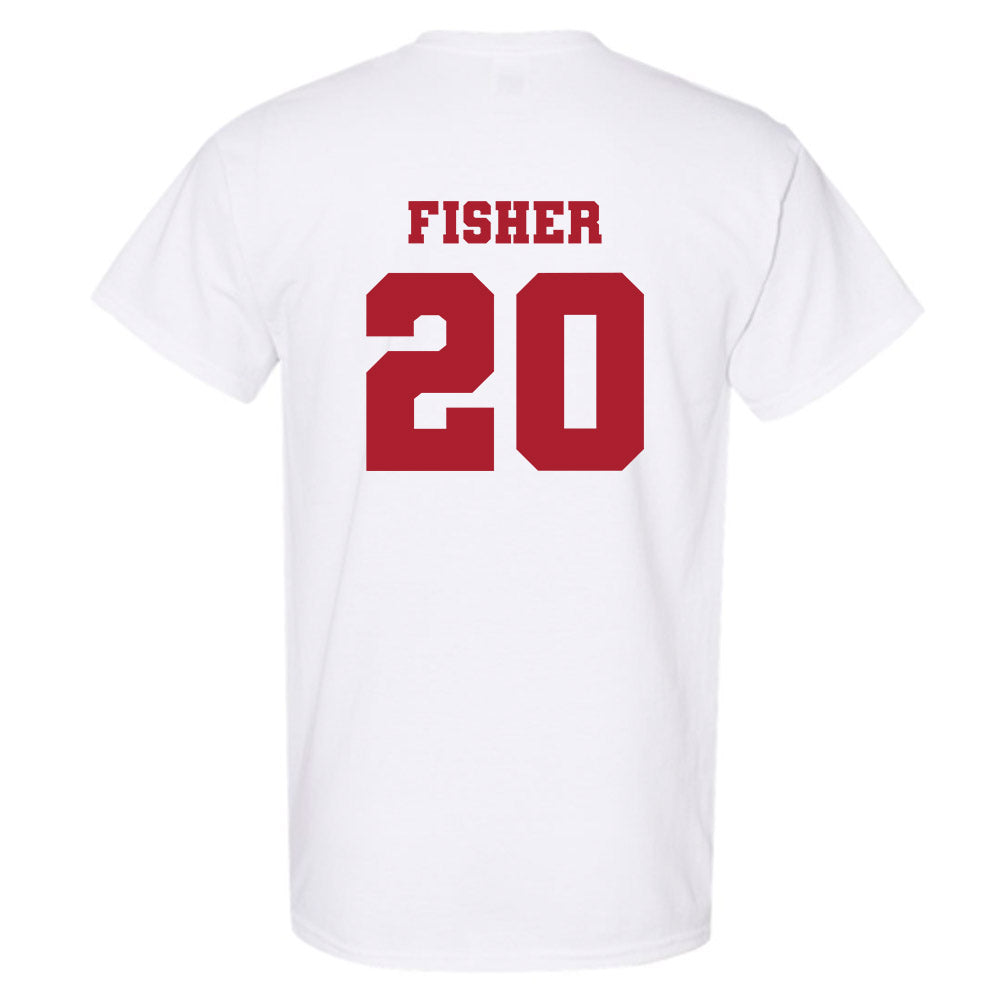 Nicholls State - NCAA Football : Kershawn Fisher - Classic Fashion Shersey T-Shirt