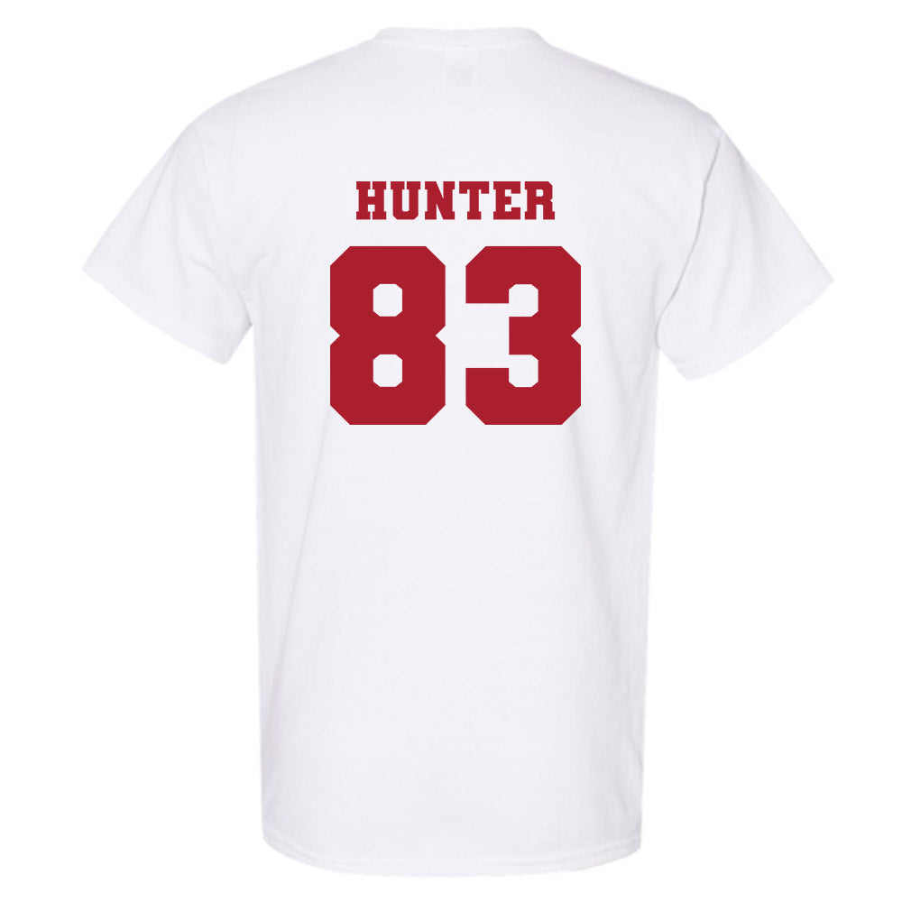 Nicholls State - NCAA Football : Everett Hunter - Classic Fashion Shersey T-Shirt-1