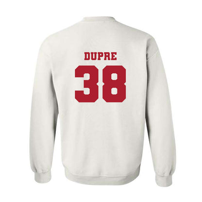 Nicholls State - NCAA Football : Kylan Dupre - Classic Fashion Shersey Crewneck Sweatshirt