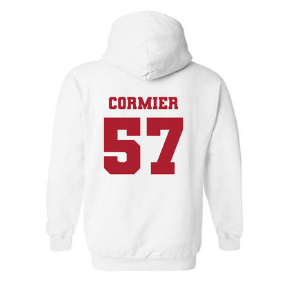 Nicholls State - NCAA Football : Hayden Cormier - Classic Fashion Shersey Hooded Sweatshirt-1