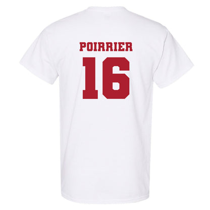 Nicholls State - NCAA Baseball : Cole Poirrier - Classic Fashion Shersey T-Shirt-1